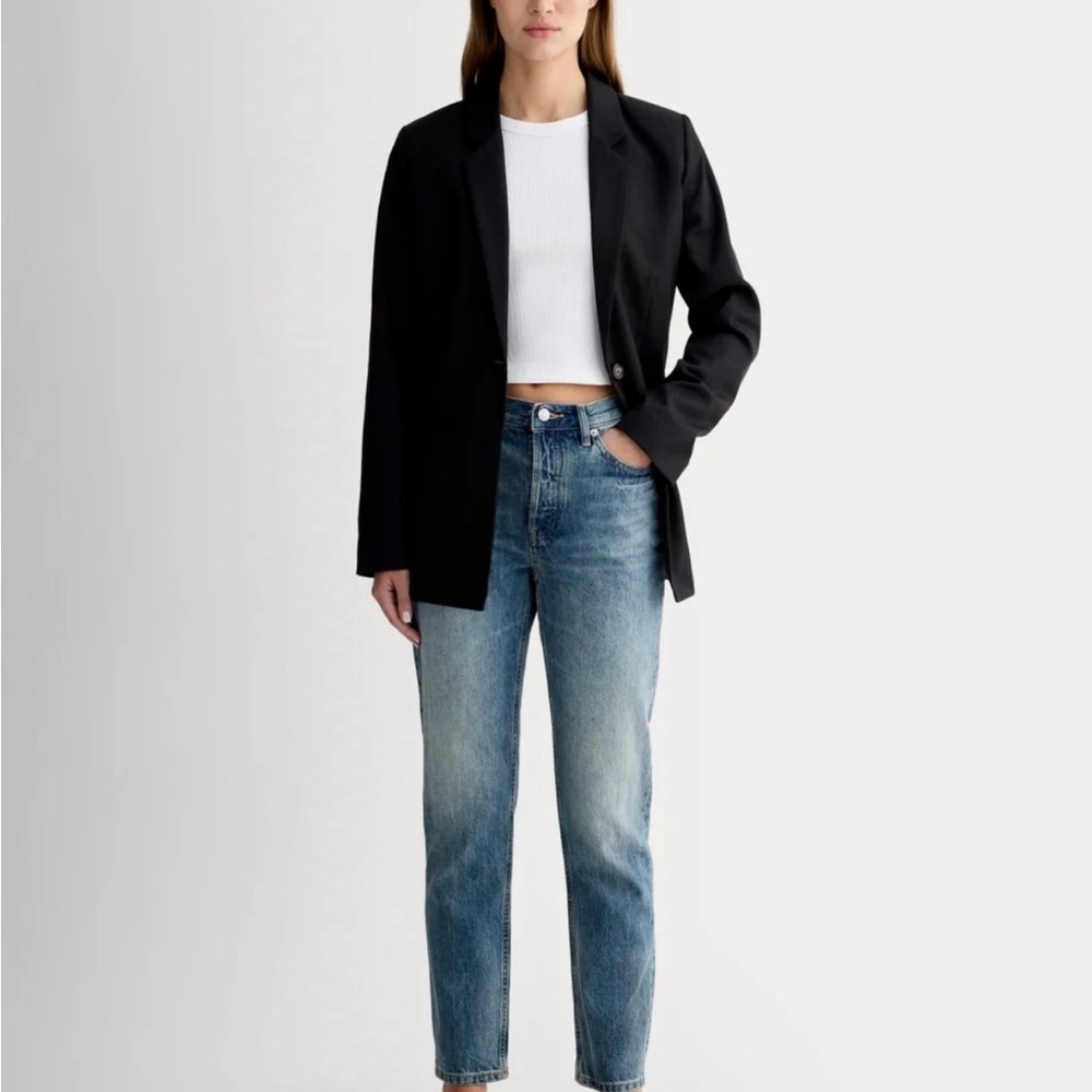 The 90s Cheeky Jean